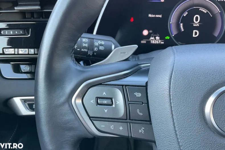 Lexus Seria RX din 2023 cu 18.239 km - oferta LEX142385 - foto 16