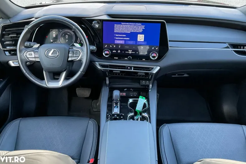 Lexus Seria RX din 2023 cu 18.239 km - oferta LEX142385 - foto 19