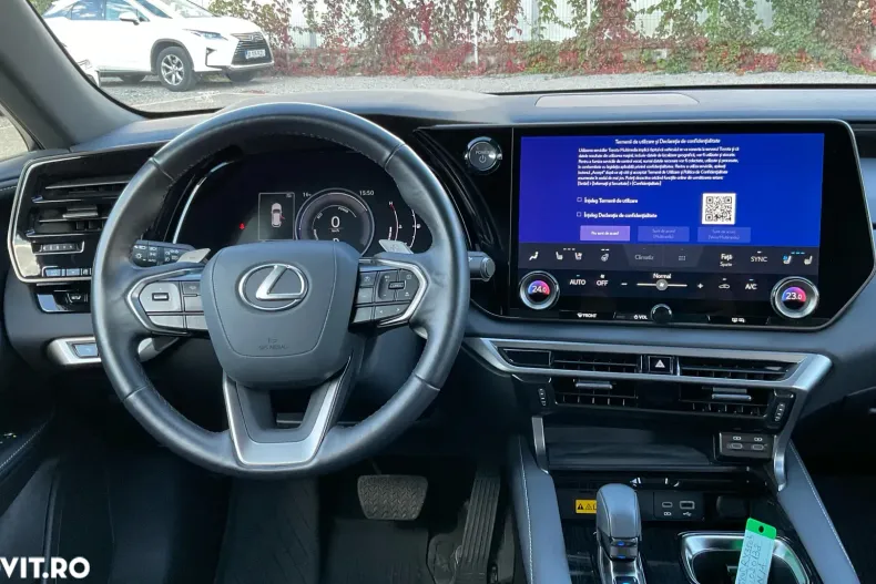 Lexus Seria RX din 2023 cu 18.239 km - oferta LEX142385 - foto 20
