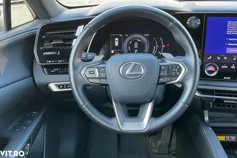 Lexus Seria RX din 2023 cu 18.239 km - oferta LEX142385 - foto 21
