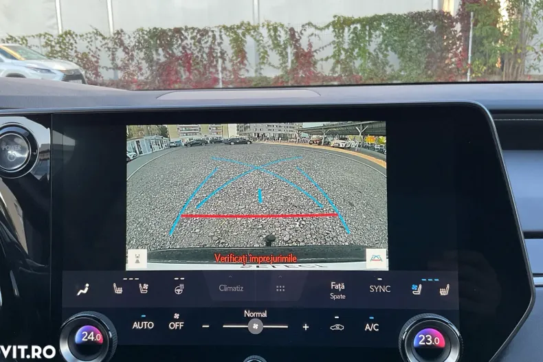 Lexus Seria RX din 2023 cu 18.239 km - oferta LEX142385 - foto 27