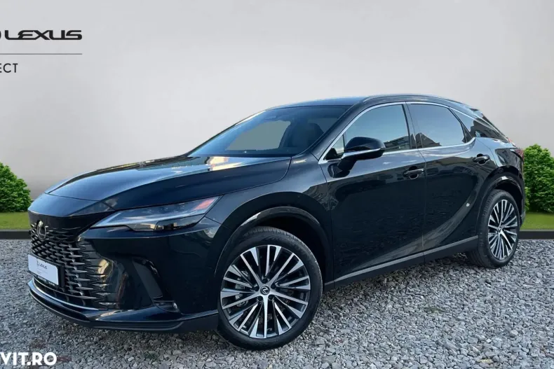 Lexus Seria RX din 2023 cu 16.006 km - oferta LEX142386 - foto 1