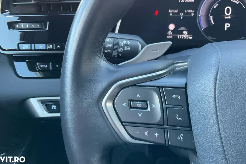 Lexus Seria RX din 2023 cu 16.006 km - oferta LEX142386 - foto 6