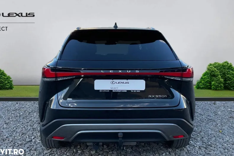 Lexus Seria RX din 2023 cu 16.006 km - oferta LEX142386 - foto 9