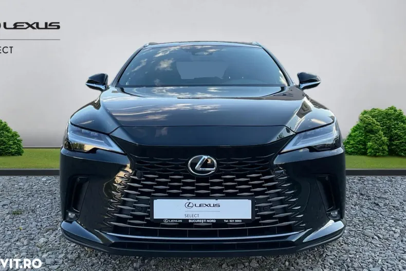Lexus Seria RX din 2023 cu 16.006 km - oferta LEX142386 - foto 10