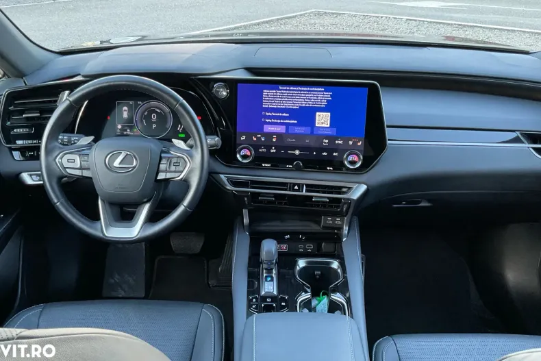 Lexus Seria RX din 2023 cu 16.006 km - oferta LEX142386 - foto 13