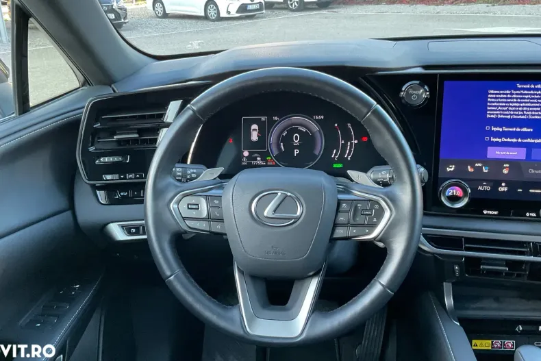 Lexus Seria RX din 2023 cu 16.006 km - oferta LEX142386 - foto 18