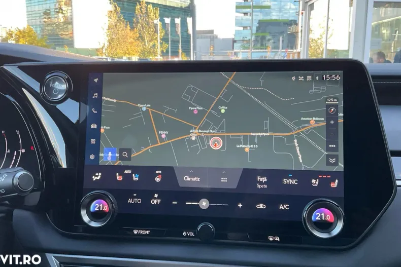 Lexus Seria RX din 2023 cu 16.006 km - oferta LEX142386 - foto 20