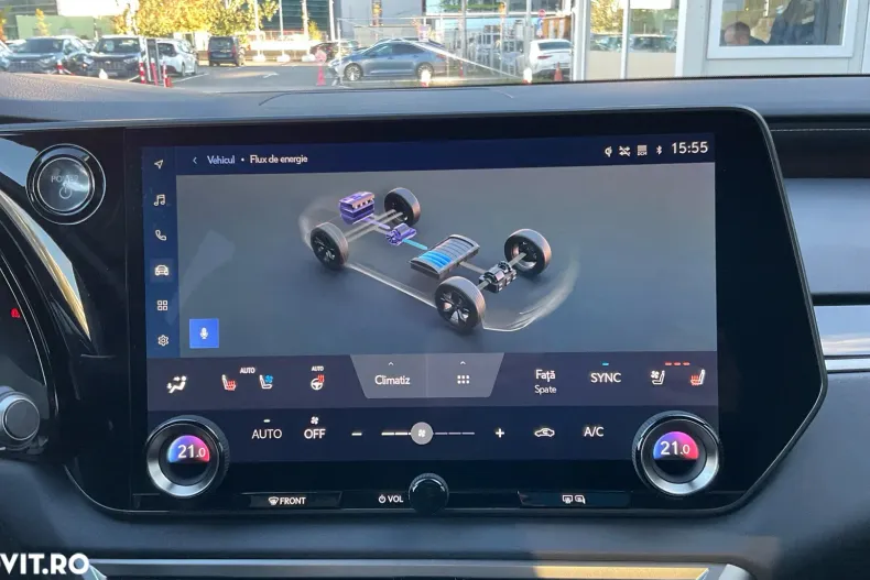 Lexus Seria RX din 2023 cu 16.006 km - oferta LEX142386 - foto 27