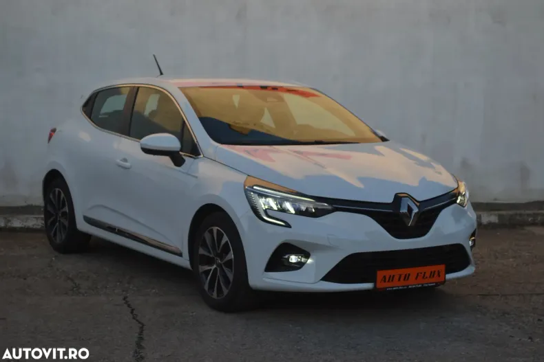 Renault Clio din 2021 cu 3.749 km - oferta REN142392 - foto 3