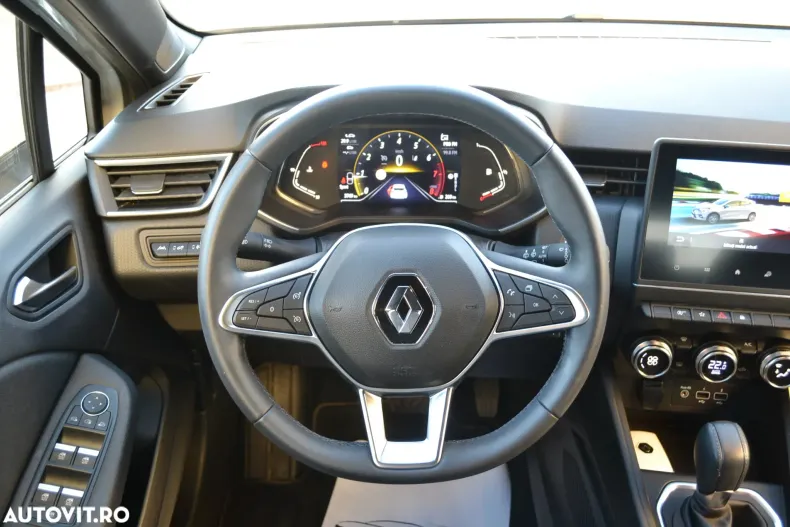 Renault Clio din 2021 cu 3.749 km - oferta REN142392 - foto 10