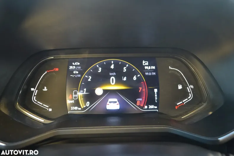 Renault Clio din 2021 cu 3.749 km - oferta REN142392 - foto 17