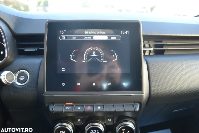 Renault Clio din 2021 cu 3.749 km - oferta REN142392 - foto 19