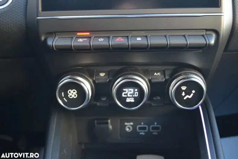 Renault Clio din 2021 cu 3.749 km - oferta REN142392 - foto 22