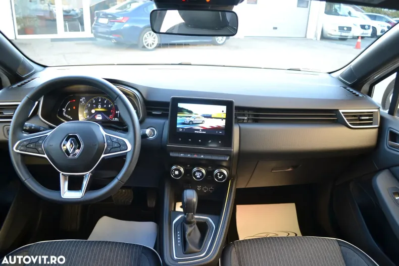 Renault Clio din 2021 cu 3.749 km - oferta REN142392 - foto 24