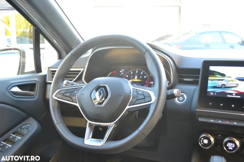 Renault Clio din 2021 cu 3.749 km - oferta REN142392 - foto 25