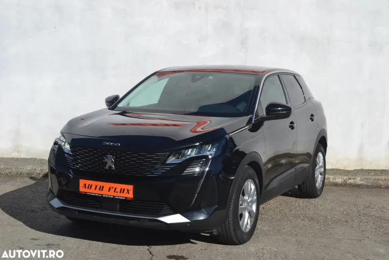 Peugeot 3008 din 2021 cu 86.115 km - oferta PEU142393 - foto 1