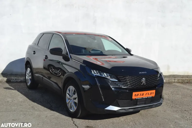 Peugeot 3008 din 2021 cu 86.115 km - oferta PEU142393 - foto 3
