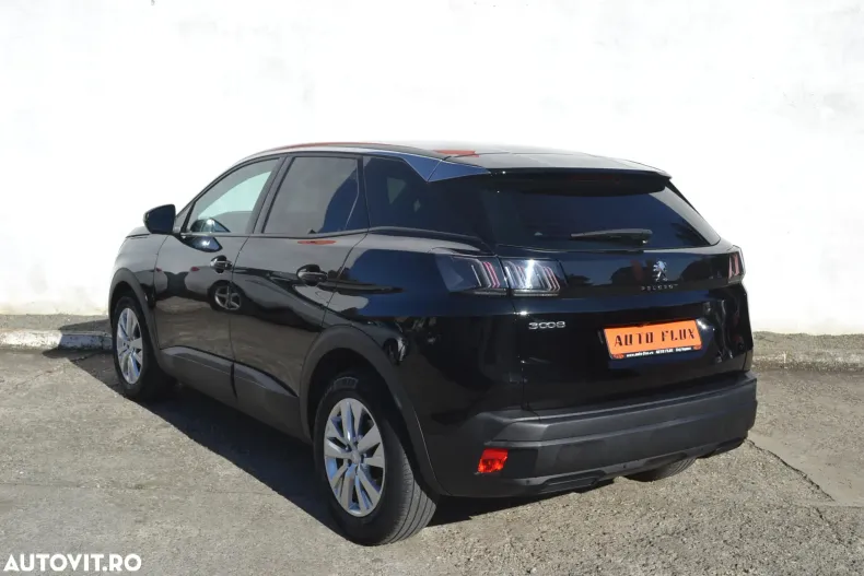 Peugeot 3008 din 2021 cu 86.115 km - oferta PEU142393 - foto 4