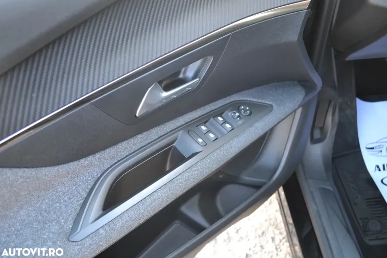 Peugeot 3008 din 2021 cu 86.115 km - oferta PEU142393 - foto 7