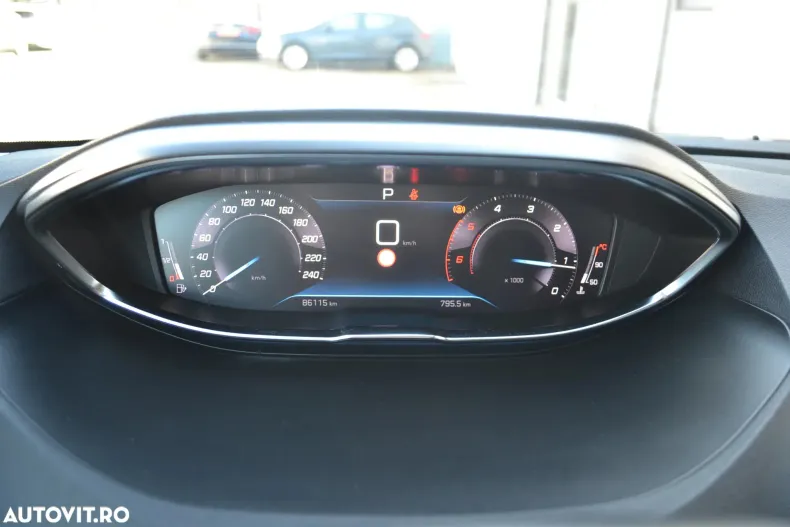 Peugeot 3008 din 2021 cu 86.115 km - oferta PEU142393 - foto 17