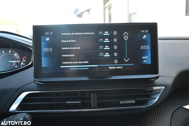 Peugeot 3008 din 2021 cu 86.115 km - oferta PEU142393 - foto 24