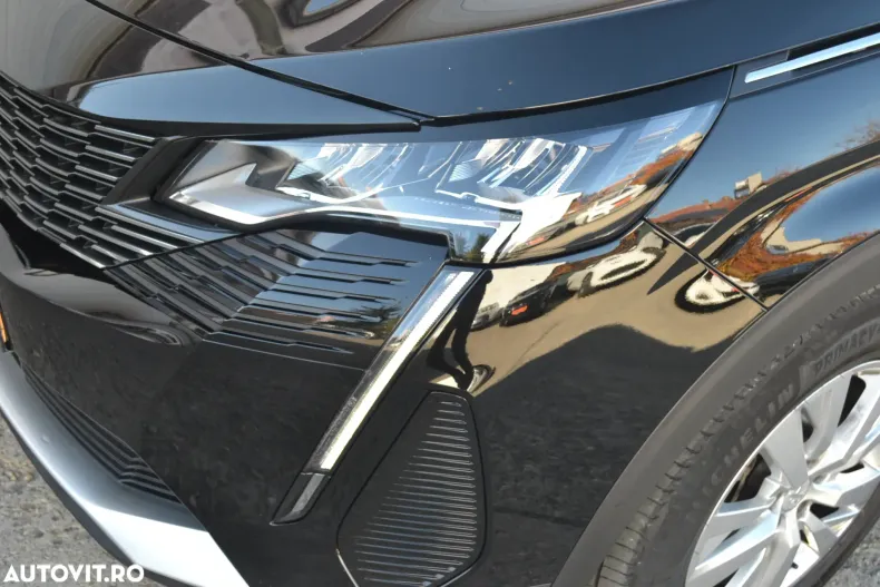 Peugeot 3008 din 2021 cu 86.115 km - oferta PEU142393 - foto 31