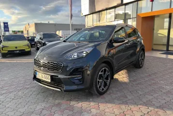 Kia Sportage din 2020 - oferta KIA142394