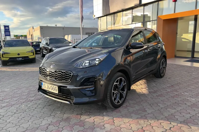 Kia Sportage din 2020 cu 111.000 km - oferta KIA142394 - foto 1