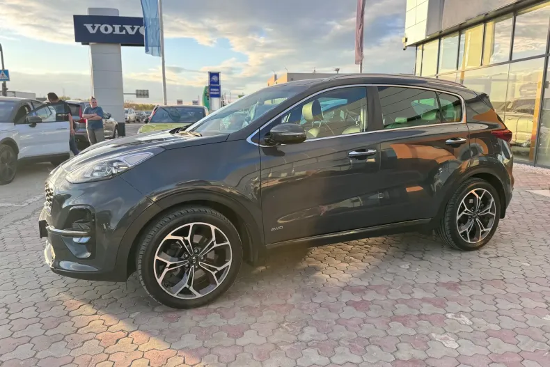 Kia Sportage din 2020 cu 111.000 km - oferta KIA142394 - foto 2
