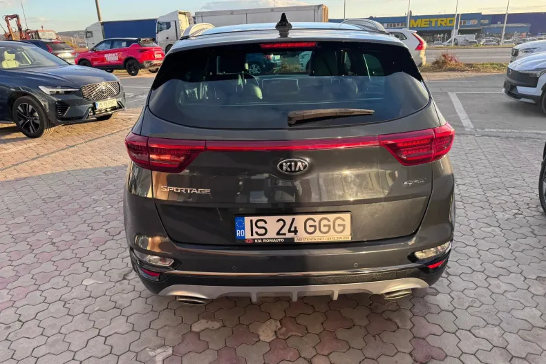 Kia Sportage din 2020 cu 111.000 km - oferta KIA142394 - foto 6