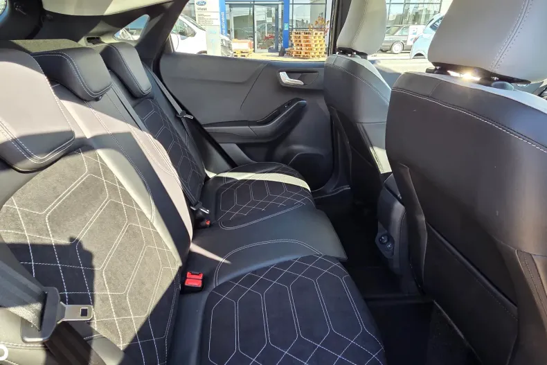 Ford Puma din 2025 cu 1 km - oferta FOR142405 - foto 12