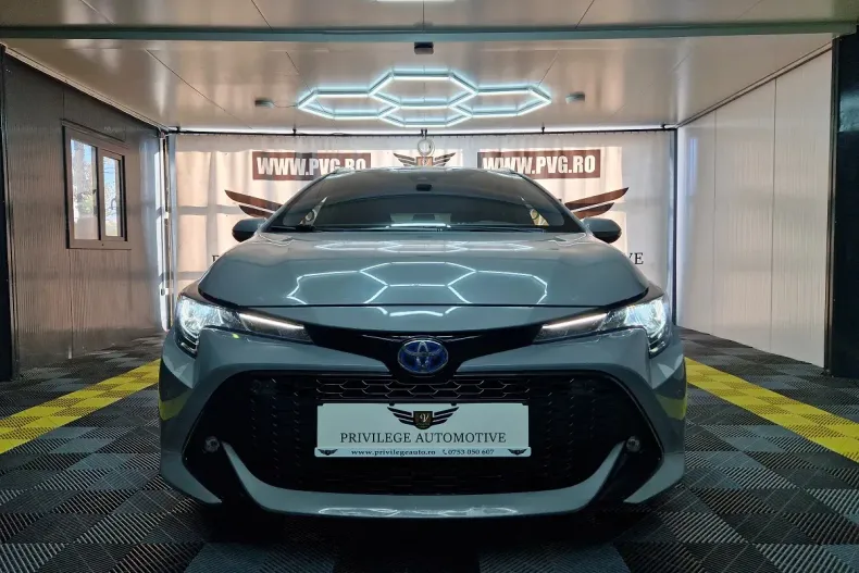 Toyota Corolla din 2021 cu 122.087 km - oferta TOY142407 - foto 2