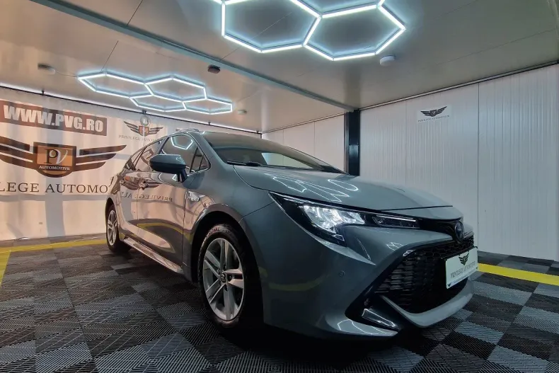 Toyota Corolla din 2021 cu 122.087 km - oferta TOY142407 - foto 3