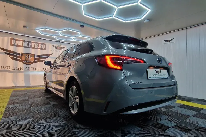 Toyota Corolla din 2021 cu 122.087 km - oferta TOY142407 - foto 5