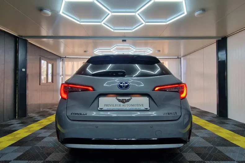 Toyota Corolla din 2021 cu 122.087 km - oferta TOY142407 - foto 6