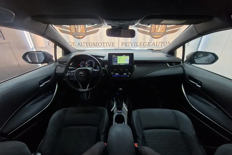 Toyota Corolla din 2021 cu 122.087 km - oferta TOY142407 - foto 8