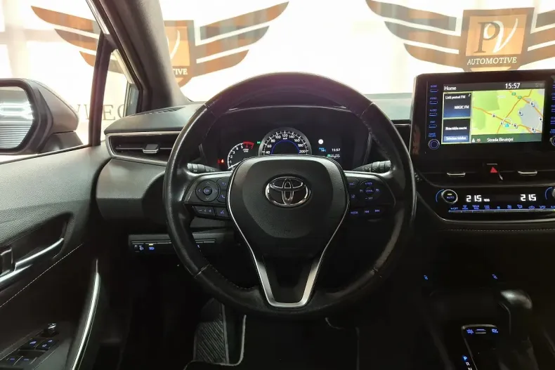 Toyota Corolla din 2021 cu 122.087 km - oferta TOY142407 - foto 13