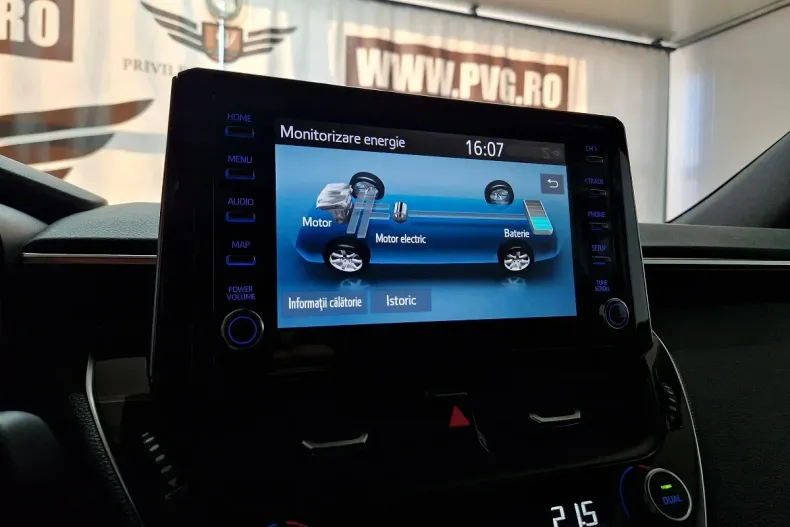 Toyota Corolla din 2021 cu 122.087 km - oferta TOY142407 - foto 18