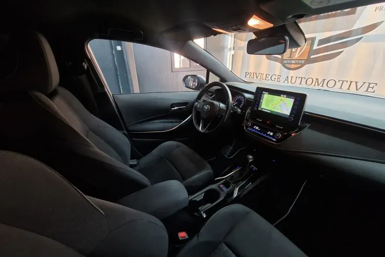 Toyota Corolla din 2021 cu 122.087 km - oferta TOY142407 - foto 24