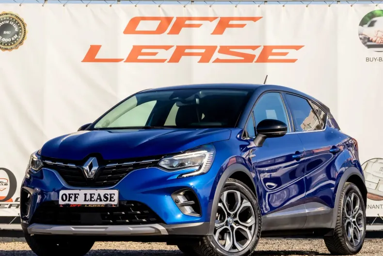 Renault Captur din 2021 cu 89.000 km - oferta REN142419 - foto 1