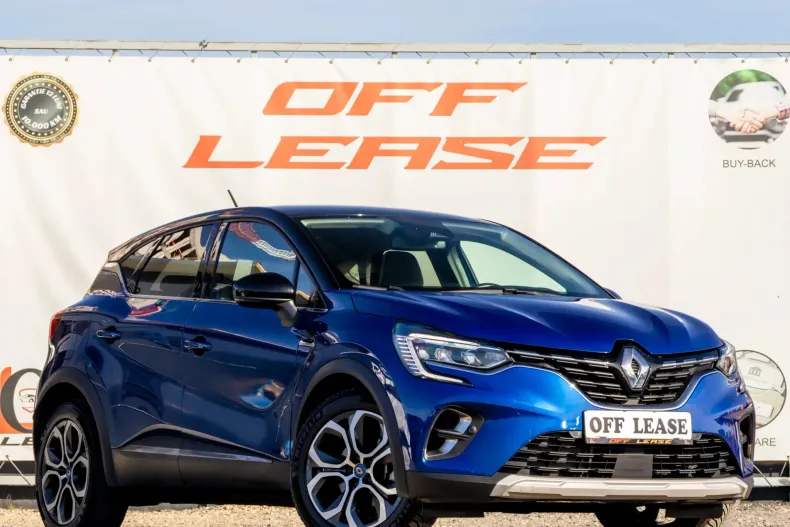 Renault Captur din 2021 cu 89.000 km - oferta REN142419 - foto 2