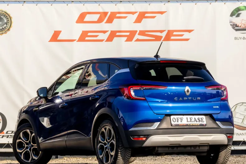 Renault Captur din 2021 cu 89.000 km - oferta REN142419 - foto 3