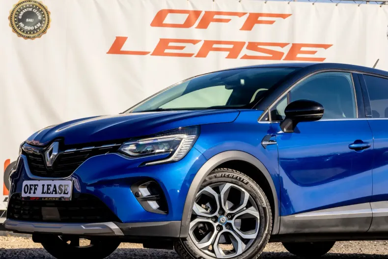 Renault Captur din 2021 cu 89.000 km - oferta REN142419 - foto 12