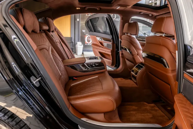 BMW Seria 7 din 2020 cu 138.000 km - oferta BMW142420 - foto 6