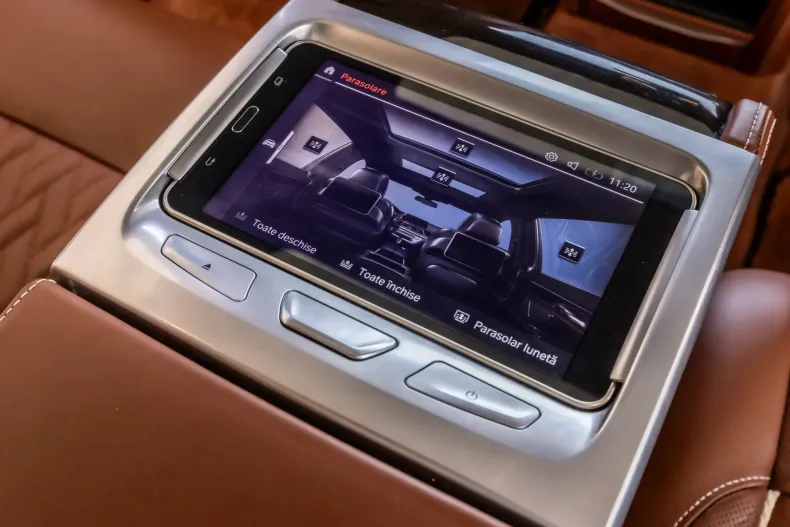 BMW Seria 7 din 2020 cu 138.000 km - oferta BMW142420 - foto 18