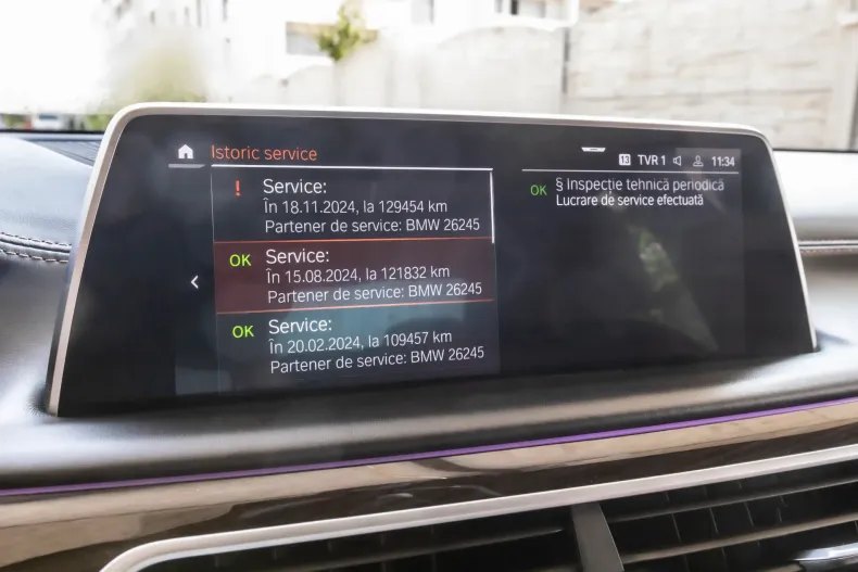 BMW Seria 7 din 2020 cu 138.000 km - oferta BMW142420 - foto 33