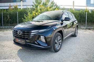 Hyundai TUCSON din 2021 - oferta HYU142451