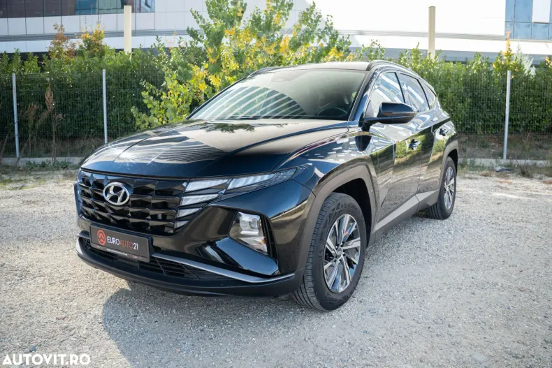 Hyundai TUCSON din 2021 cu 35.800 km - oferta HYU142451 - foto 1