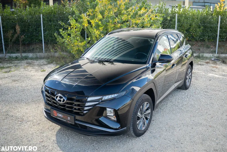 Hyundai TUCSON din 2021 cu 35.800 km - oferta HYU142451 - foto 2
